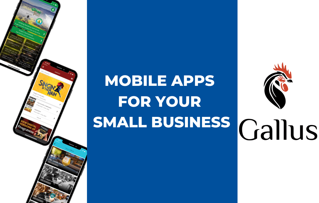 Mobile Apps for Small Businesses: Bringing the WOW Factor to Your Industry